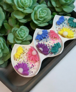 Floral Garden Candle