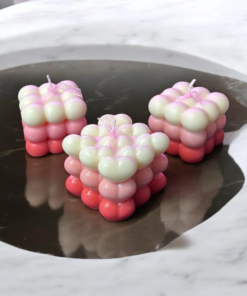 Cotton Candy Clouds Candle