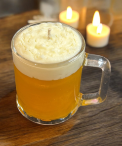 Beer Candle