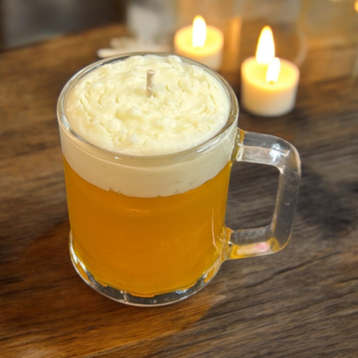 Beer Candle