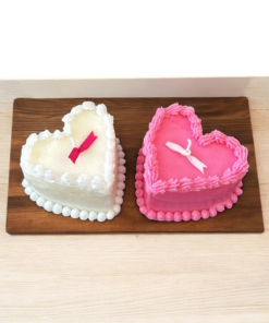 Sweetheart Cake Candle