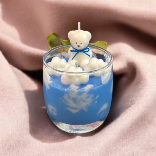 Cloudy Bear Bliss Candle