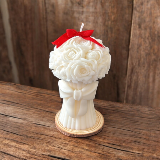 Bouquet Candle